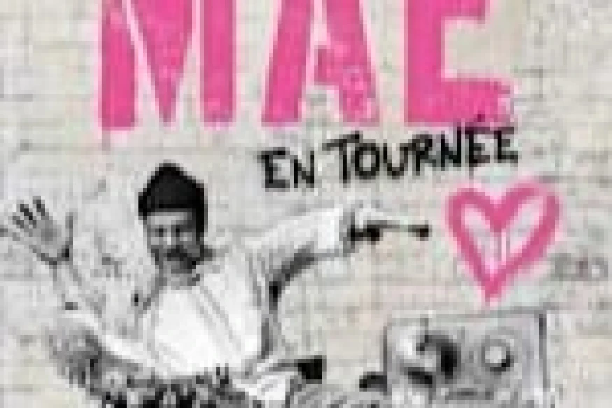 CHRISTOPHE MAE - EN CONCERT
