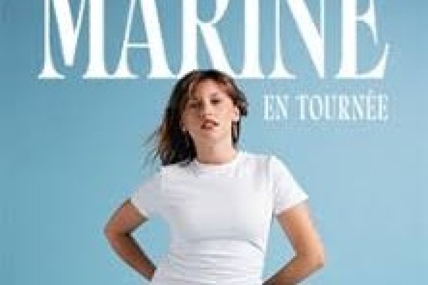 MARINE - EN CONCERT