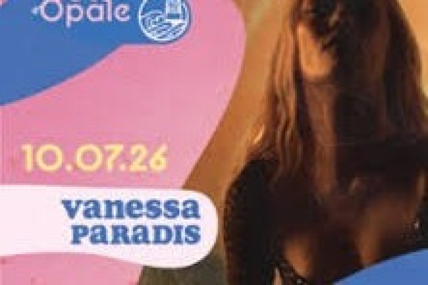 VANESSA PARADIS - EN CONCERT