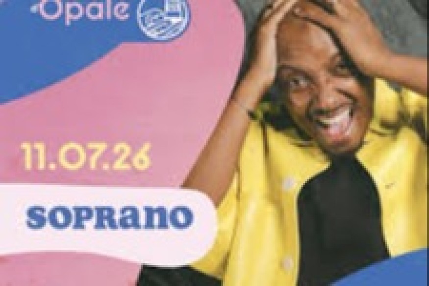 SOPRANO - FREEDOM TOUR