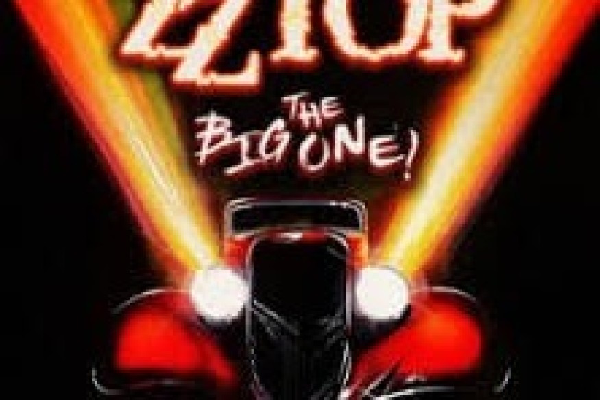 ZZ TOP - EN CONCERT