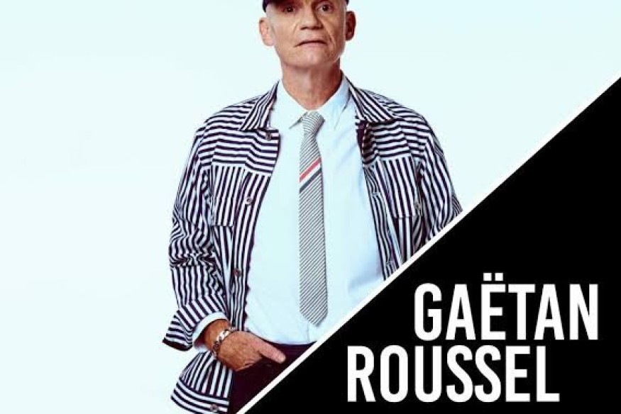 GAETAN ROUSSEL - EN CONCERT