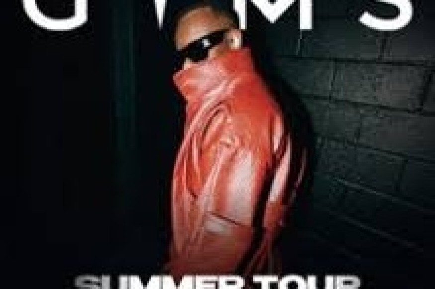 GIMS  - EN CONCERT