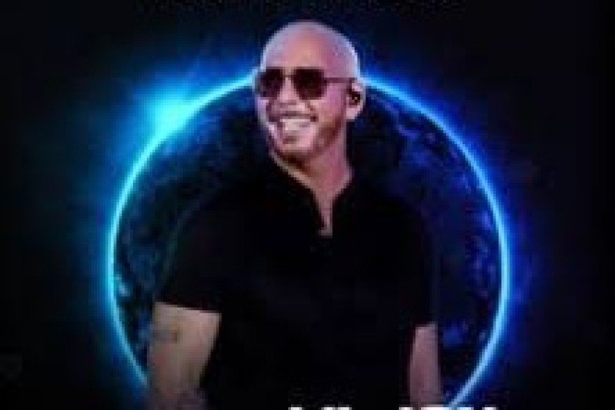 PITBULL - EN CONCERT