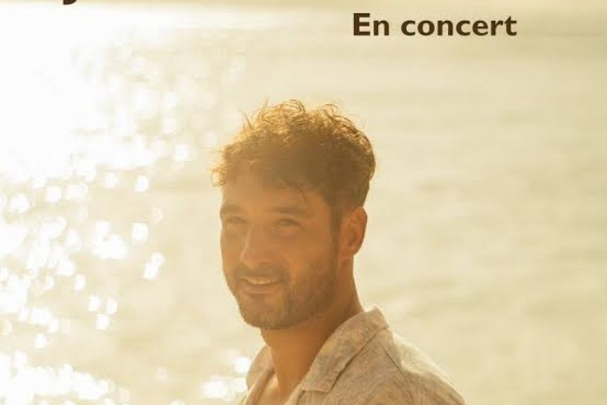 JEREMY FREROT - EN CONCERT