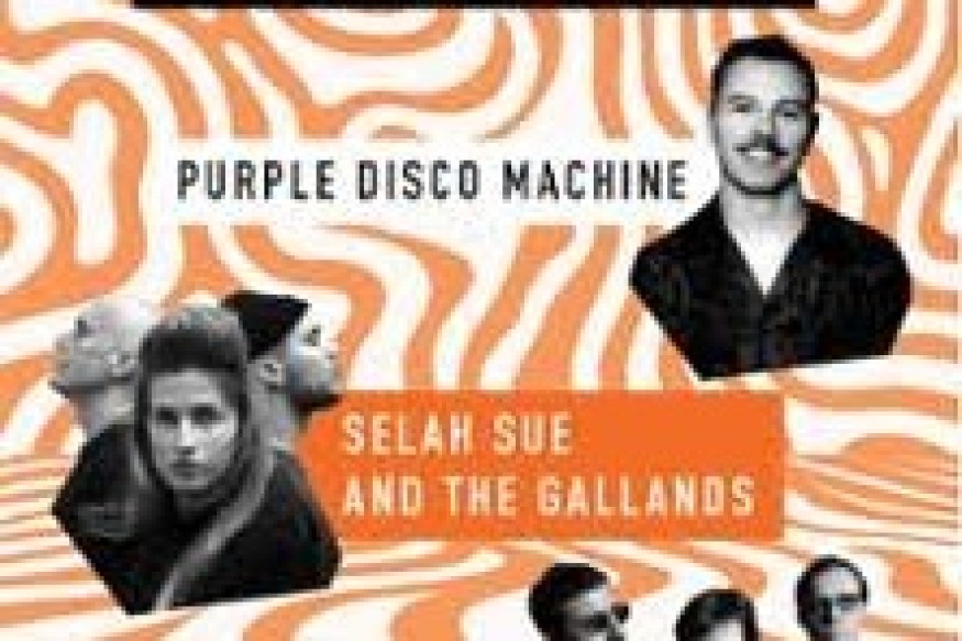 SELAH SUE - EN CONCERT