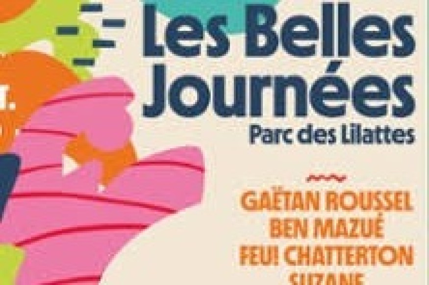 GAETAN ROUSSEL - EN CONCERT