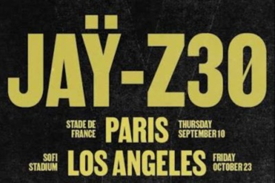 JAY-Z - EN CONCERT