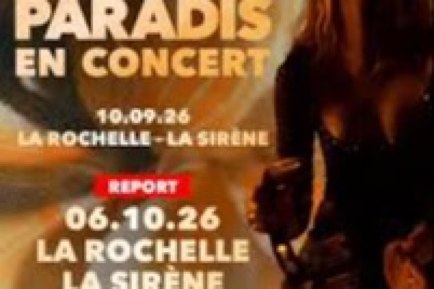 VANESSA PARADIS - EN CONCERT