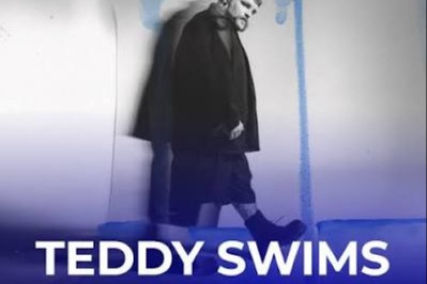 TEDDY SWIMS - EN CONCERT