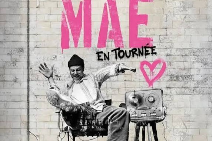 CHRISTOPHE MAE - EN CONCERT