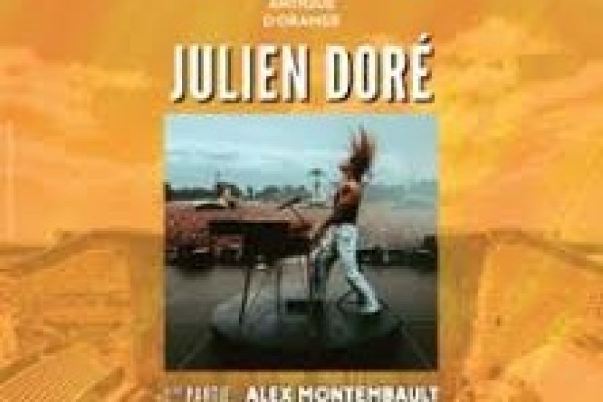 JULIEN DORE - EN CONCERT