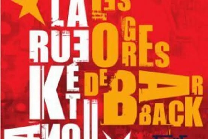 LES OGRES DE BARBACK - EN CONCERT