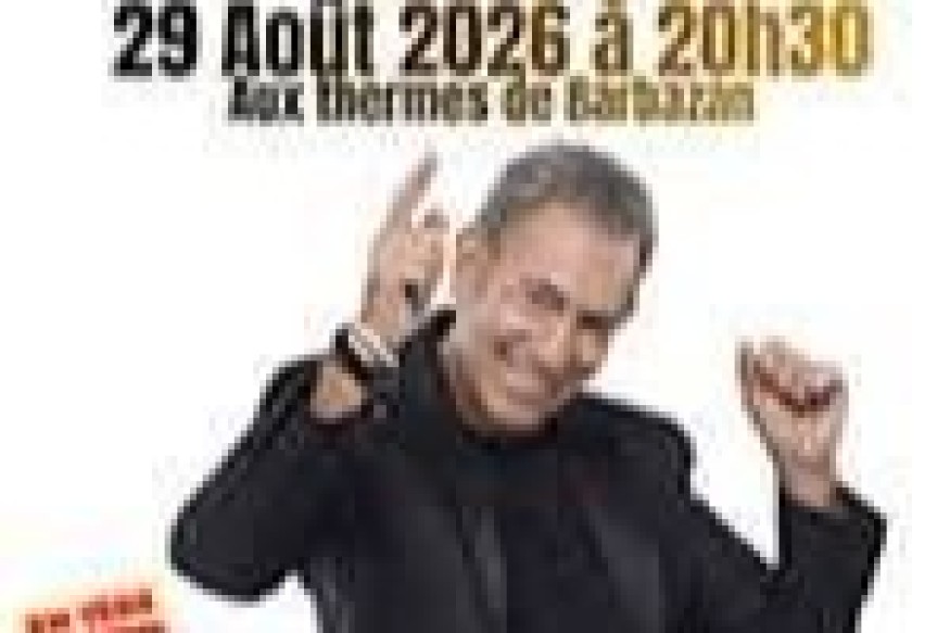 FRANCOIS FELDMAN - EN CONCERT