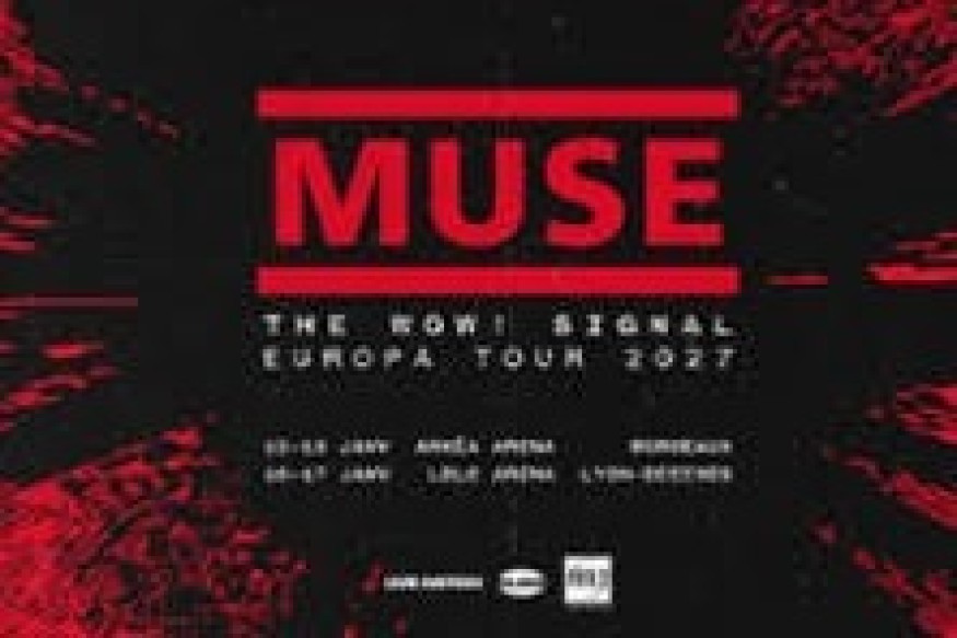 MUSE - EN CONCERT