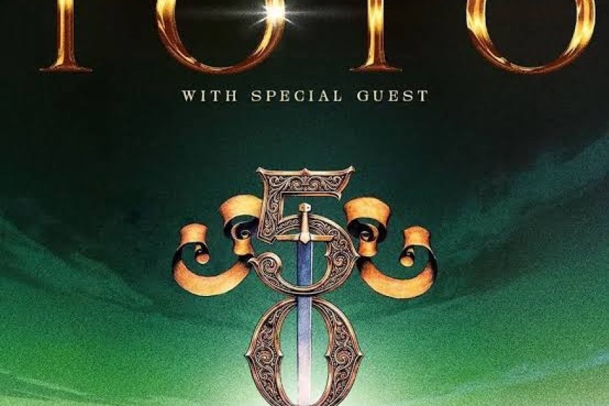 TOTO - EN CONCERT