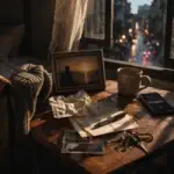 Billy Zain - The Things You Left Behind