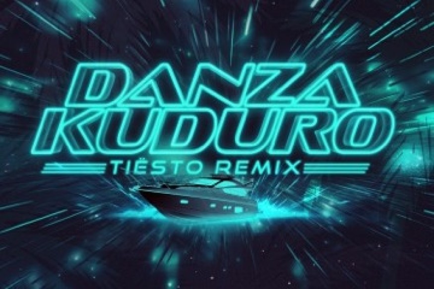Don Omar, Lucenzo, Tiësto - Danza Kuduro (Tiësto Remix)