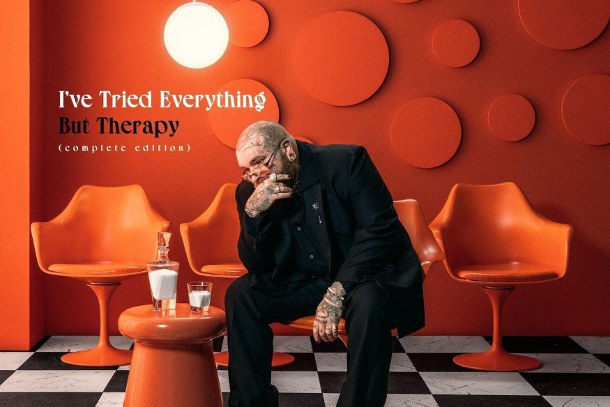 TEDDY SWIMS - I'VE TRIED EVERYTHING BUT THERAPY (COMPLETE EDITION)