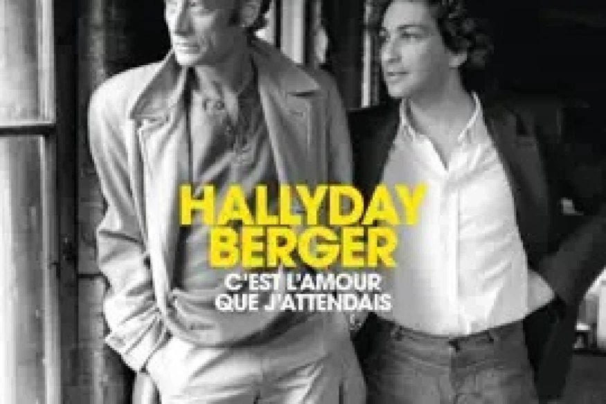 Johnny Hallyday x Michel Berger - C'est l'amour que j'attendais