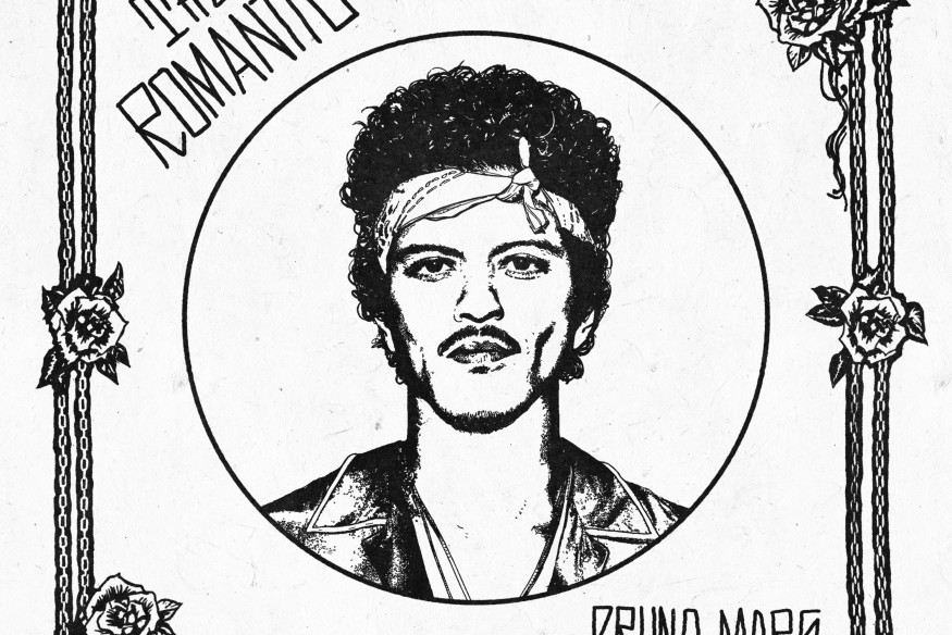 Bruno Mars - The Romantic