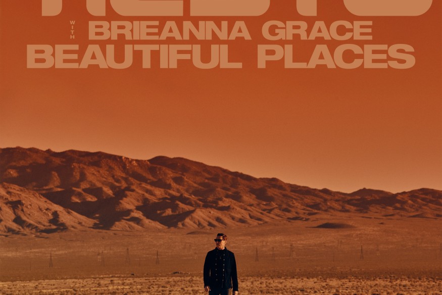 TIËSTO - BEAUTIFUL PLACES