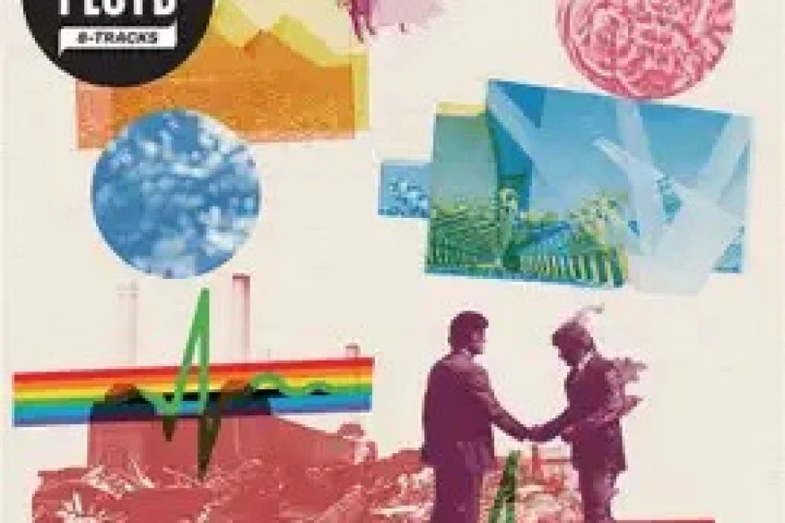 Pink Floyd - 8-Tracks