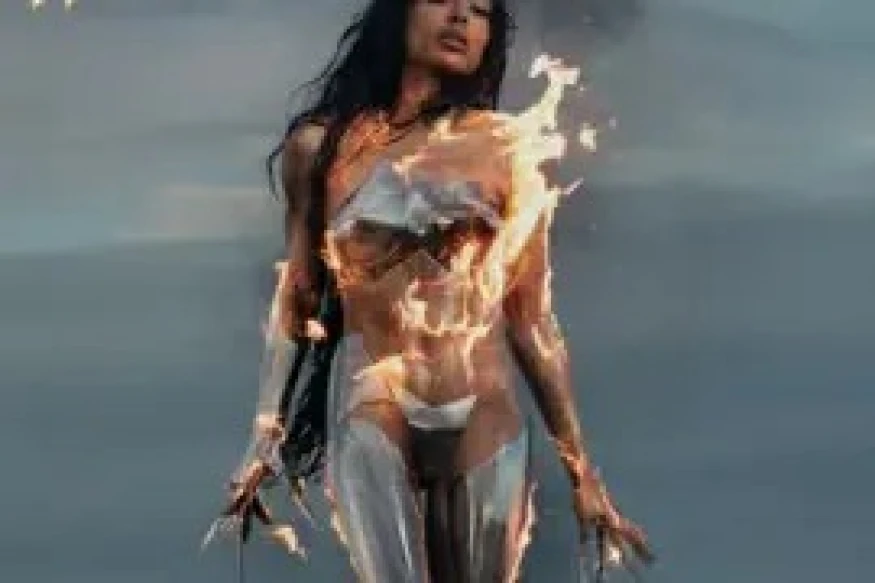 Loreen - Set Me Free