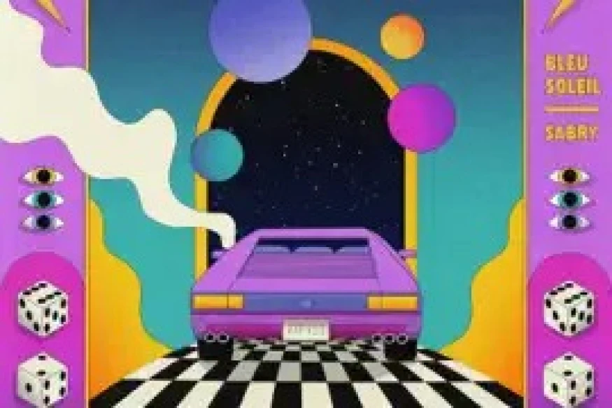 Bleu Soleil, Sabry - Faster