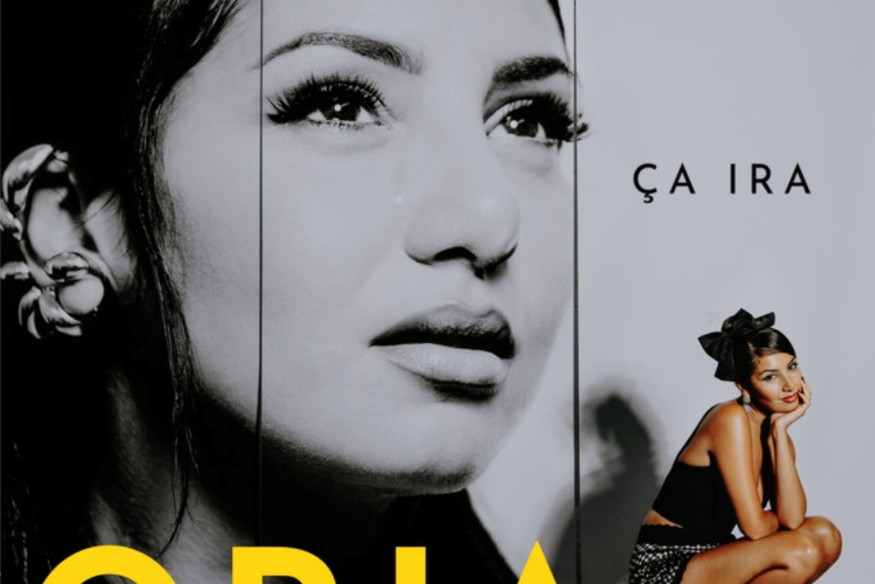 Ça ira » : le 1er album d'Oria, la révélation française de l'année !