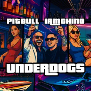 IAmChino x Pitbull x Flo Rida - Borracho y Loco