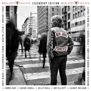 Bon Jovi - Living Proof (feat Jelly Roll)