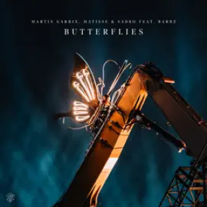 Martin Garrix, Matisse & Sadko - Butterflies (feat Barbz)