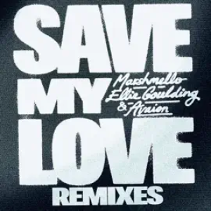 Marshmello, Ellie Goulding, AVAION - Save My Love (Nicky Romero Remix)