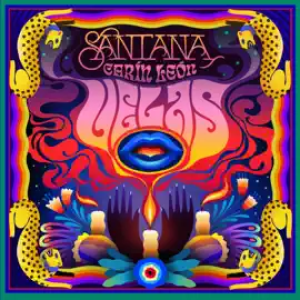 Santana, Carín León - Velas