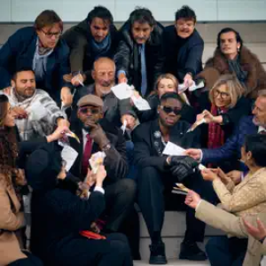 Franglish - Génération Impolie (feat Keblack)