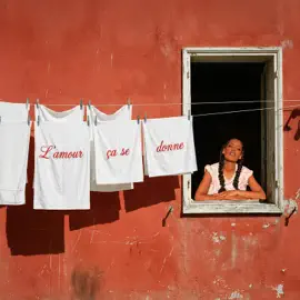 Amel Bent - L'amour ça se donne