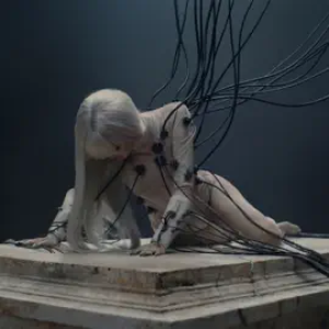 Anyma & Lisa - Bad Angel