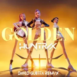 KPOP DEMON HUNTERS - Golden (The David Guetta Remix)