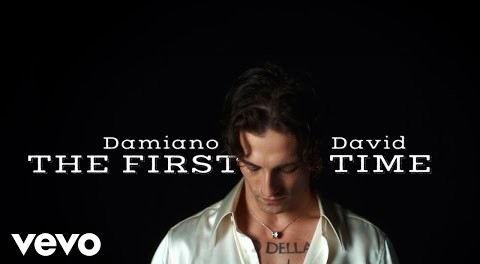 Damiano David - The First Time