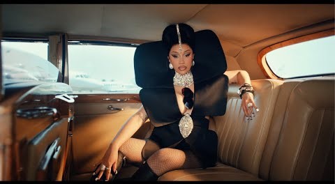 Cardi B - Imaginary Playerz