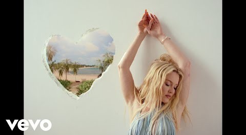 Zara Larsson - Crush