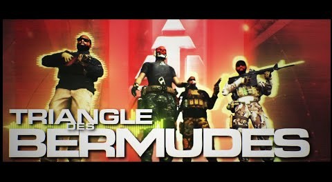 Triangle des bermudes - Charger