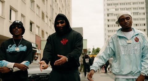 La Fouine & L2B – Flying Blue