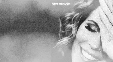 Lorie - Une minute